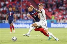 EURO 2020: Đức – Bồ Đào Nha: Cuộc chiến của 'Die Mannschaft'