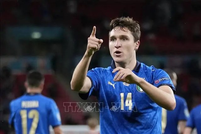 EURO 2020: Federico Chiesa – Vũ khí 'bí mật' của đội tuyển Italy