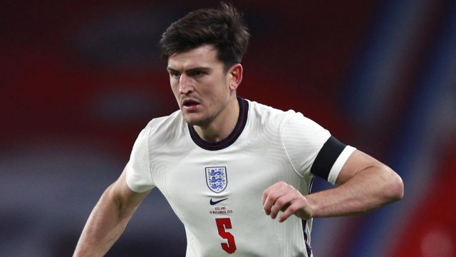 EURO 2020: Harry Maguire - Xứng danh thủ lĩnh hàng phòng ngự tuyển Anh