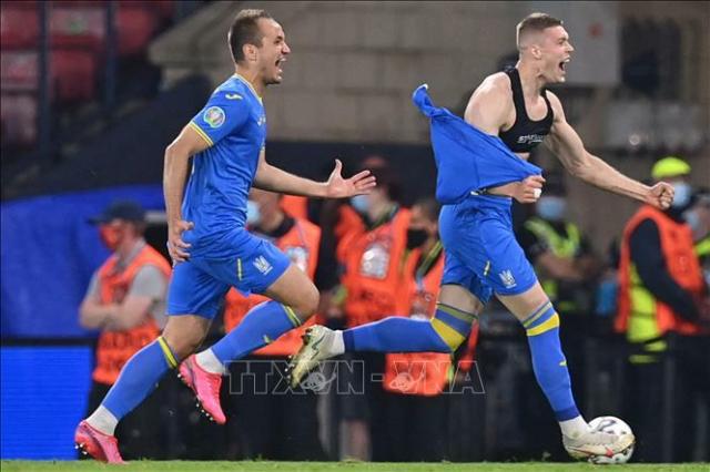 EURO 2020:  HLV A. Shevchenko khẳng định Ukraine không sợ đội tuyển Anh