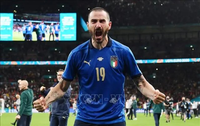 EURO 2020: Italy chấp nhận 'chịu đựng' để chiến thắng 