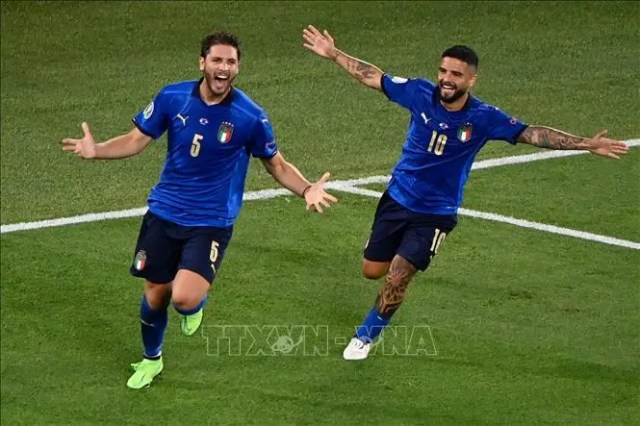 EURO 2020: Italy - xứ Wales: Đợi chờ sự bất ngờ 