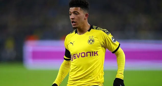 EURO 2020: Jadon Sancho - Ngôi sao cô đơn của đội tuyển Anh