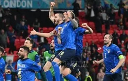 EURO 2020: Lịch sử đối đầu giữa hai đội tuyển Italy và Anh