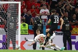 EURO 2020: Lộ diện 8 cặp đấu vòng 1/8