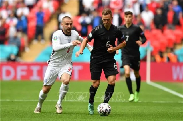 EURO 2020: Luke Shaw có màn trình diễn đáp trả những lời chỉ trích