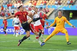 EURO 2020: Lượt trận cuối cùng bảng E: Đợi chờ Tây Ban Nha 'thức tỉnh'