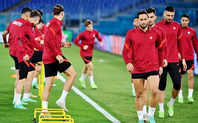 EURO 2020: 'Mọi con đường đều dẫn đến thành La Mã'