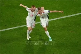 EURO 2020: Những cái tên ấn tượng sau vòng bảng