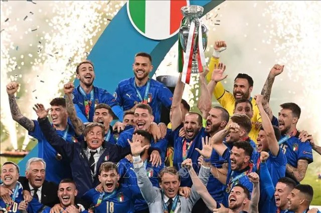 EURO 2020: Những cận vệ siêu cấp của nhà vô địch Italy