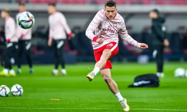 EURO 2020: Piotr Zielinski - 'Của để dành' của bóng đá Ba Lan