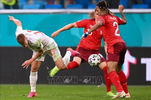 EURO 2020: Tây Ban Nha nhận hung tin trước thềm bán kết EURO 2020: Tây Ban Nha nhận hung tin trước thềm bán kết