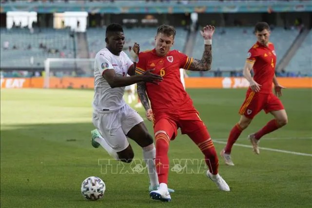 EURO 2020: VAR từ chối bàn thắng, Thụy Sĩ hòa xứ Wales