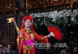 Festival thực hành tín ngưỡng thờ Mẫu Thượng Ngàn