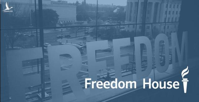 Freedom House lại giở trò “báo cáo tự do Internet”