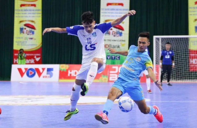 Futsal Việt Nam có nhà đồng hành bền vững, mở đầu cuộc đua 2021