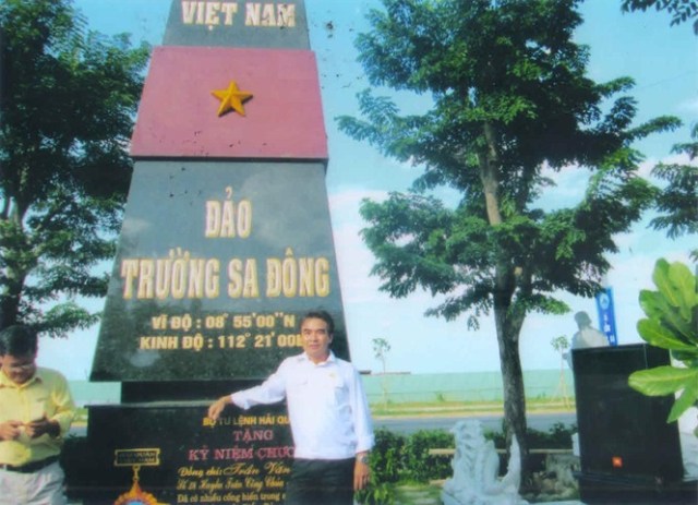 Gạc Ma, tháng Ba ấy