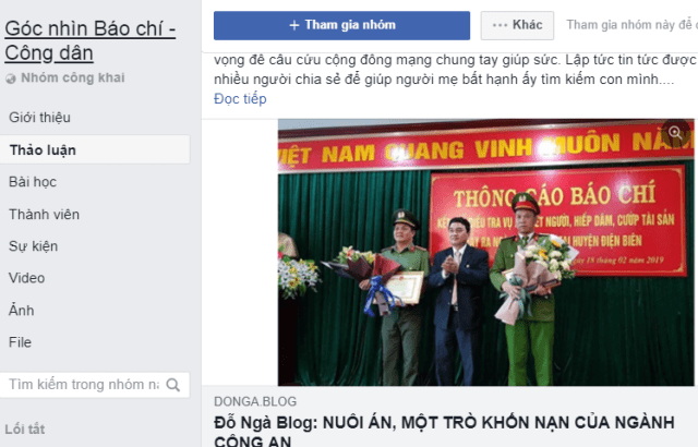 Gia Lai: Điều Tra Xử Lý Người Làm Giả, Tán Phát Văn Bản Của Cơ Quan Công An