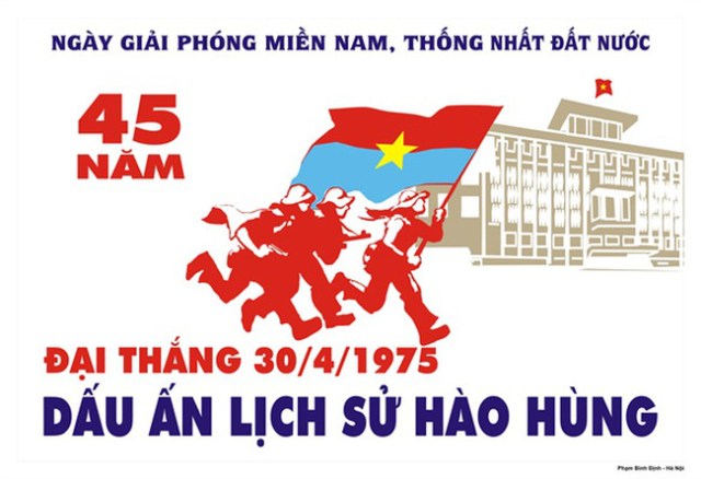 Giá trị của 45 năm giải phóng miền Nam, thống nhất non sông