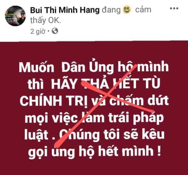 Giặc trong nước quấy rối trong đại dịch