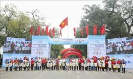 Giải chạy BaDen Mountain Marathon 2021 truyền cảm hứng du lịch 'xanh'