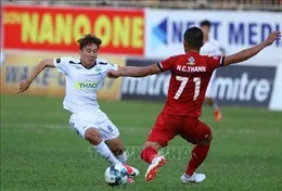 Giai đoạn 2 V-League 2020: Quyết liệt ngay từ trận mở màn