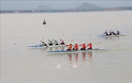 Giải Đua thuyền Cup Canoeing toàn quốc năm 2020: Đoàn Vĩnh Phúc xuất sắc dẫn đầu