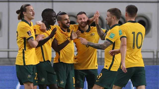 Giải mã đối thủ Australia của tuyển Việt Nam ở Vòng loại cuối World Cup 2022