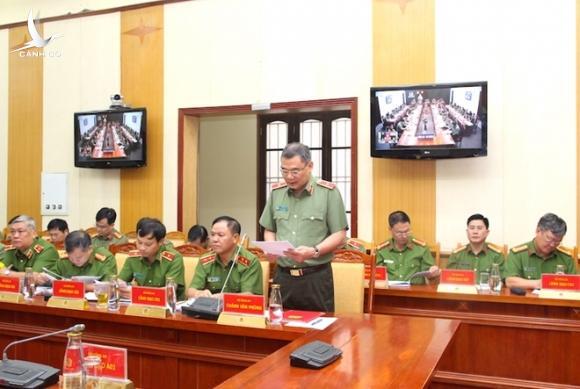 Giải quyết ổn định từ cơ sở các vụ việc phức tạp, được dư luận quan tâm Giải quyết ổn định từ cơ sở các vụ việc phức tạp, được dư luận quan tâm