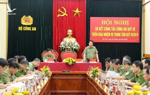 Giải quyết ổn định từ cơ sở các vụ việc phức tạp, được dư luận quan tâm Giải quyết ổn định từ cơ sở các vụ việc phức tạp, được dư luận quan tâm