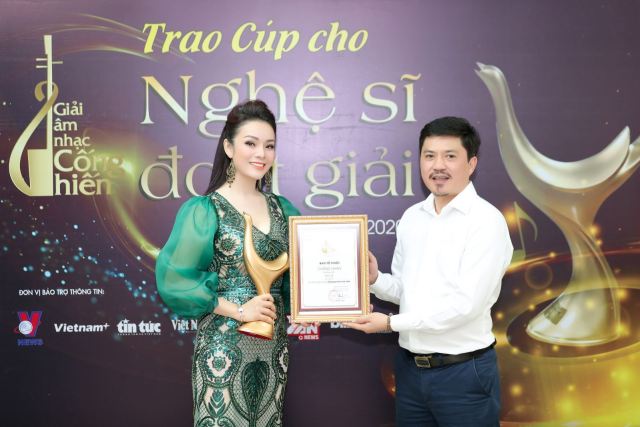 Giải thưởng Âm nhạc Cống hiến mùa thứ 15: Hoàng Thùy Linh và 'Để Mị nói cho mà nghe' thắng giòn giã