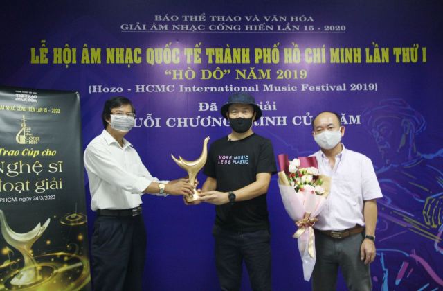 Giải thưởng Âm nhạc Cống hiến mùa thứ 15: Hoàng Thùy Linh và 'Để Mị nói cho mà nghe' thắng giòn giã