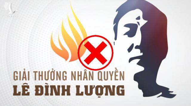 Giải thưởng nhân quyền: Đến hẹn lại lên!