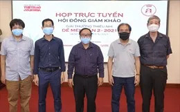 Giải thưởng Thiếu nhi Dế Mèn lần 2: Vắng 'Hiệp sĩ Dế mèn', nhưng 'Khát vọng Dế mèn' vẫn vô cùng 'bề thế'