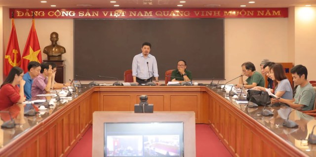 Giải thưởng văn học Dế Mèn dành cho thiếu nhi 'về đích' trước Trung thu