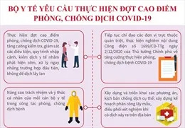 Giảm quy mô lễ hội để bảo đảm phòng, chống dịch COVID-19