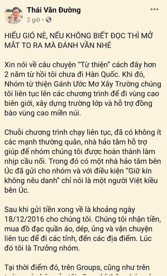 Giang hồ "dân chủ" loạn đả vì tiền