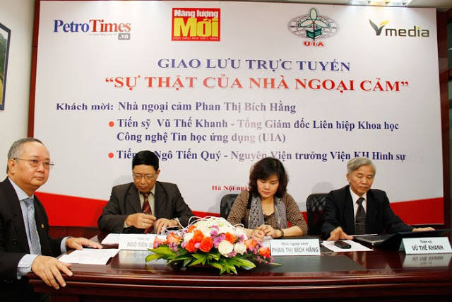 Giao Lưu Trực Tuyến 