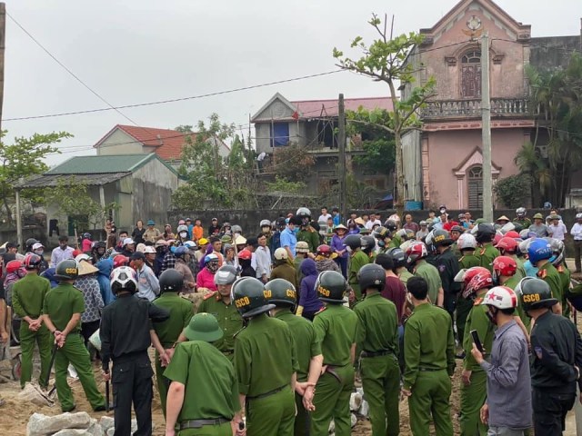 Giáo phận Hà Tĩnh sáng nay 22-3-2020