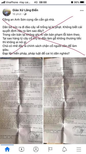 Giáo xứ Lãng Điền (huyện Anh Sơn) không hiểu hay cố tình, cố suý cho hành vi vi phạm luật giao thông???