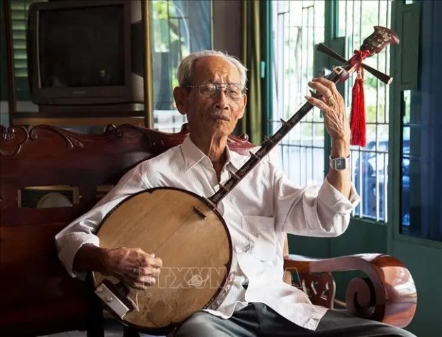 Gìn giữ và phát huy giá trị nghệ thuật Đờn ca tài tử - Bài cuối: Nghệ nhân gần 80 năm gắn bó với nghệ thuật truyền thống