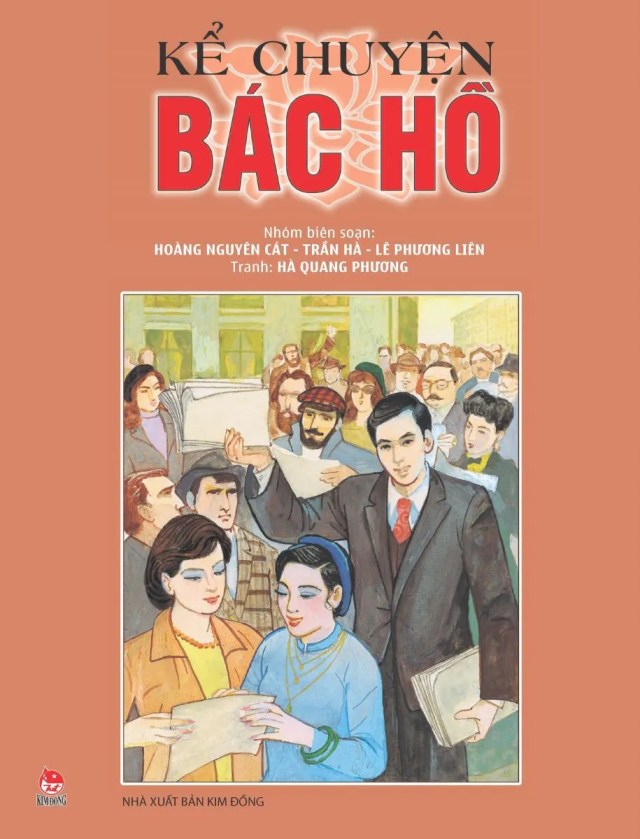 Giới thiệu 9 tác phẩm văn học đặc sắc viết về Bác Hồ