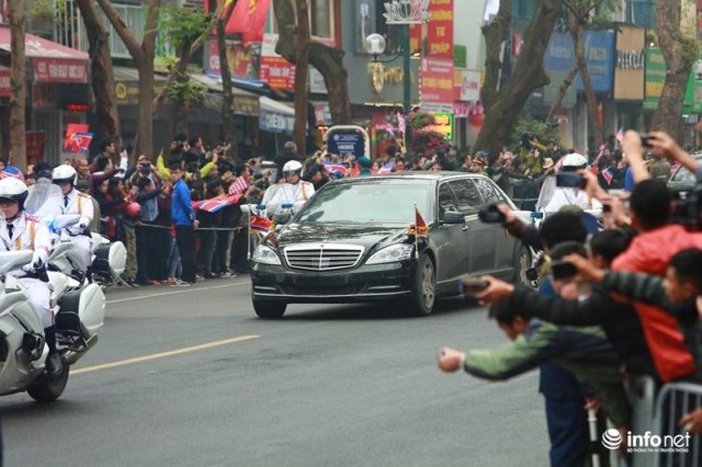 Giới zân chủ, cờ vàng “hậm hực”, “cay cú” khi người dân đổ ra đường chào đón Kim Jong-un