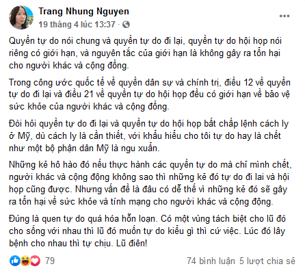 Khi nghĩ nền dân chủ Mỹ vẫn ổn, họ có đang tự dối lòng?