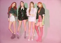 Giọng ca chính của nhóm nhạc Hàn Quốc BLACKPINK lập 2 kỷ lục Guinness