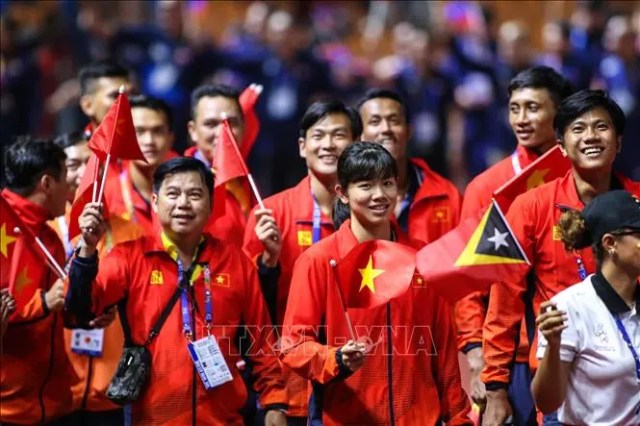 Gỡ dần thế khó của ban tổ chức SEA Games 31