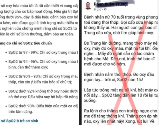 Góc bóc phốt: SpO2 là gì?