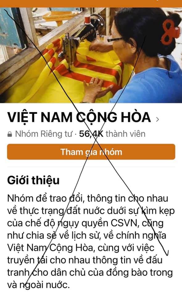 Góc cảnh giác: Càng gần 30/4 thây ma VNCH lại mọc tùm lum