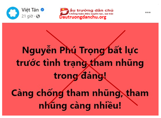 Góc nhìn lệch lạc của “Tân”