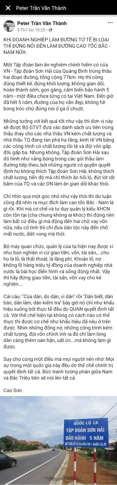 GÓC NHÌN: Trách nhiệm của Giám mục Nguyễn Thái Hợp trong vụ giáo dân giáo hạt Hòa Ninh tuần hành, biểu tình ngày 15/8/2019